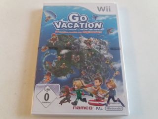 Wii Go Vacation NOE