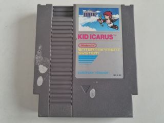 NES Kid Icarus EEC