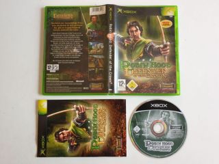 Xbox Robin Hood: Defender of the Crown
