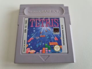 GB Tetris NOE