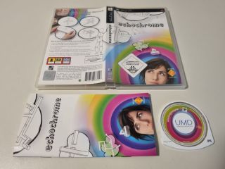 PSP Echochrome