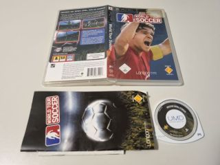 PSP World Tour Soccer