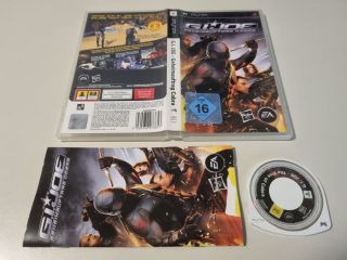 PSP G.I Joe - Geheimautrag Cobra