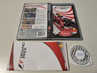 PSP F1 Grand Prix