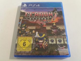 PS4 Cladun Returns - This is Sengoku!