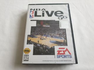 GEN NBA Live 96