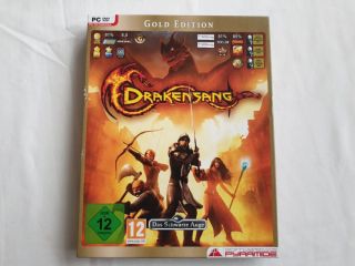 PC Drakensang Gold Edition