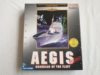 PC Aegis - Guardian of the Fleet