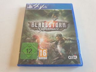 PS4 Bladestorm Nightmare