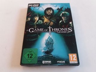PC A Game of Thrones Genesis
