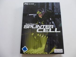 PC Tom Clancy's Splinter Cell