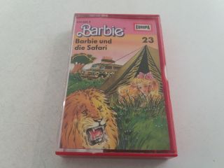 Barbie 23 - Barbie und die Safari