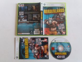 Xbox 360 Borderlands Add-On Doppelpack