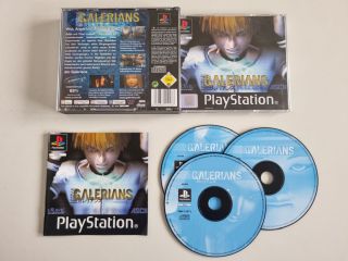 PS1 Galerians