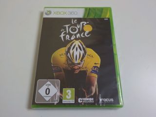 Xbox 360 Le Tour de France