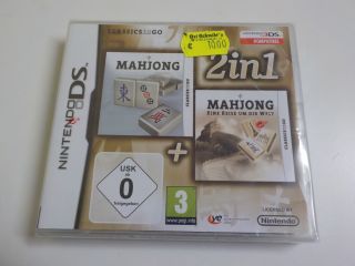 DS Mahjong 2 in 1