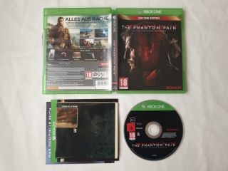 Xbox One Metal Gear Solid V - The Phantom Pain
