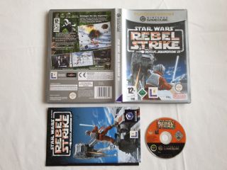 GC Star Wars Rogue Squadron III - Rebel Strike NOE