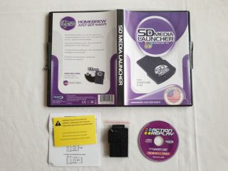 GC SD Media Launcher - US Version