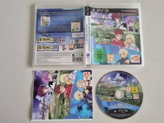 PS3 Tales of Symphonia Chronicles / Tales of Graces f