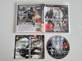 PS3 Crysis 2