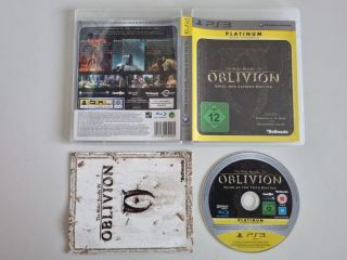 PS3 The Elder Scrolls IV: Oblivion - Spiel des Jahres Edition