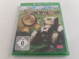 Xbox One Die Landwirtschaft 2017 Gold Edition