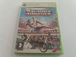 Xbox 360 Summer Athletics