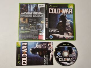 Xbox Cold War