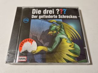 Die drei ??? - 178 Der gefiederte Schrecken