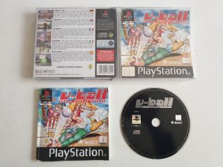 PS1 V-Ball Beach Volley Heroes