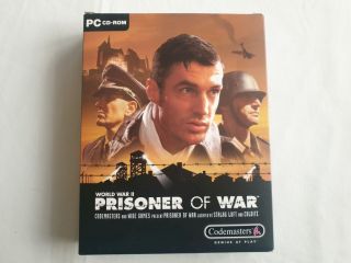 PC World War II - Prisoner of War