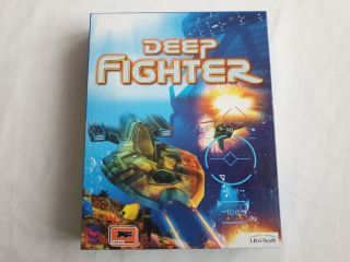 PC Deep Fighter