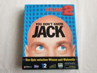 PC You Don't Know Jack 2