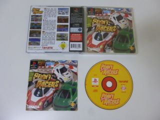 PS1 Penny Racers