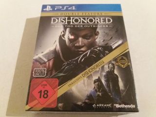 PS4 Dishonored Double Feature