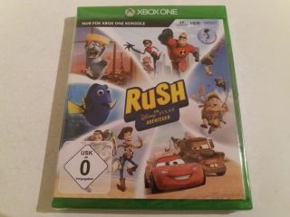Xbox One Rush - Ein Disney Pixar Abenteuer