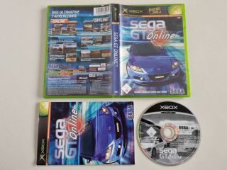 Xbox Sega GT Online