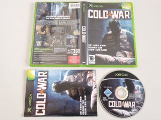 Xbox Cold War