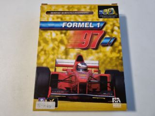 PC Formel 1 97