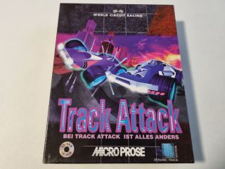 PC Track Attack