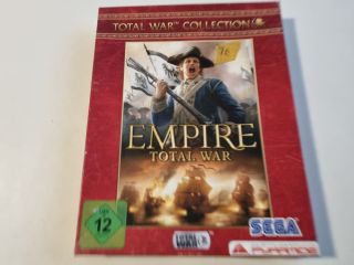 PC Total War Collection - Empire - Total War