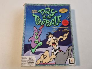 PC Day of the Tentacle