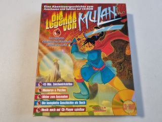 PC Die Legende von Mulan
