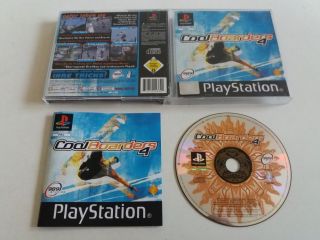PS1 Cool Boarders 4