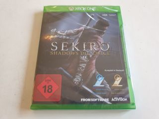 Xbox One Sekiro - Shadows Die Twice