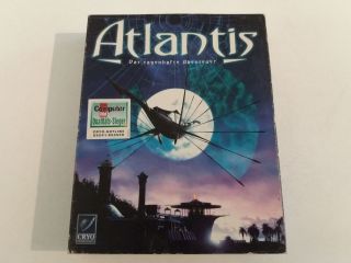 PC Atlantis - Das sagenhafte Abenteuer