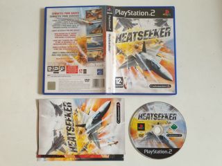 PS2 Heatseeker