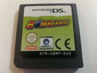 DS Bomberman EUR