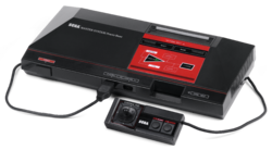 Sega Master System